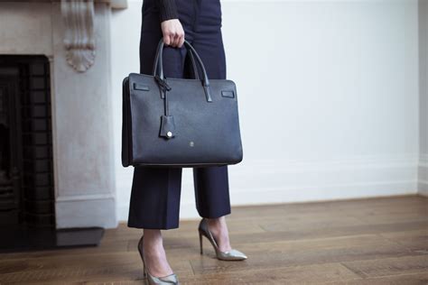 designer briefcase womens